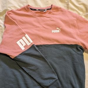 Men's Puma Sweater